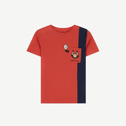 T-Shirts and Vest