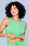 Knotted Tank Top
