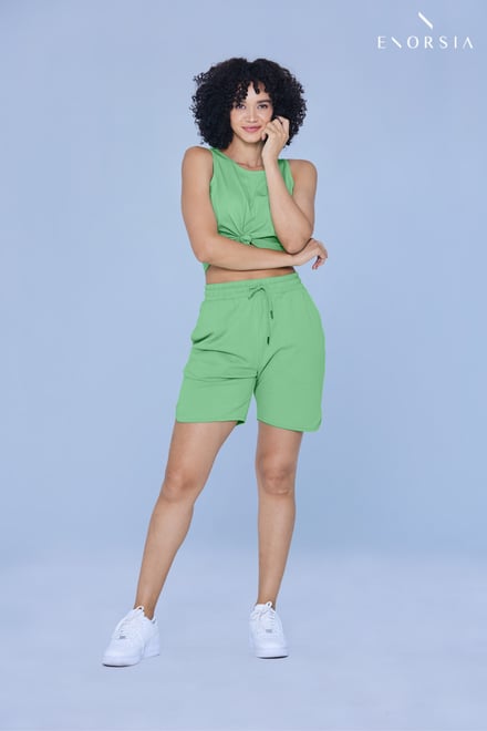 Knotted Tank Top