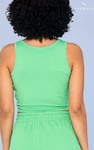 Knotted Tank Top