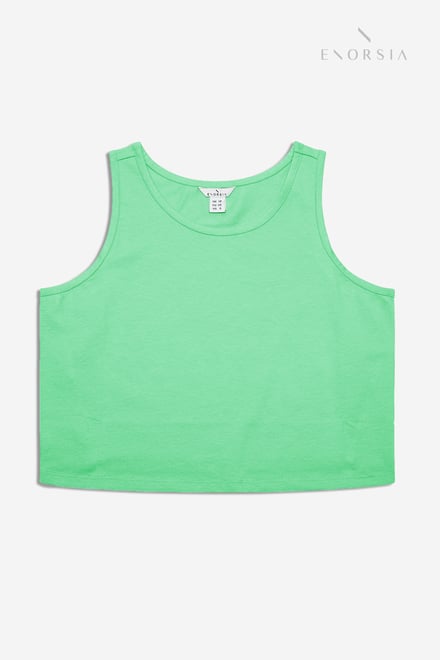 Knotted Tank Top