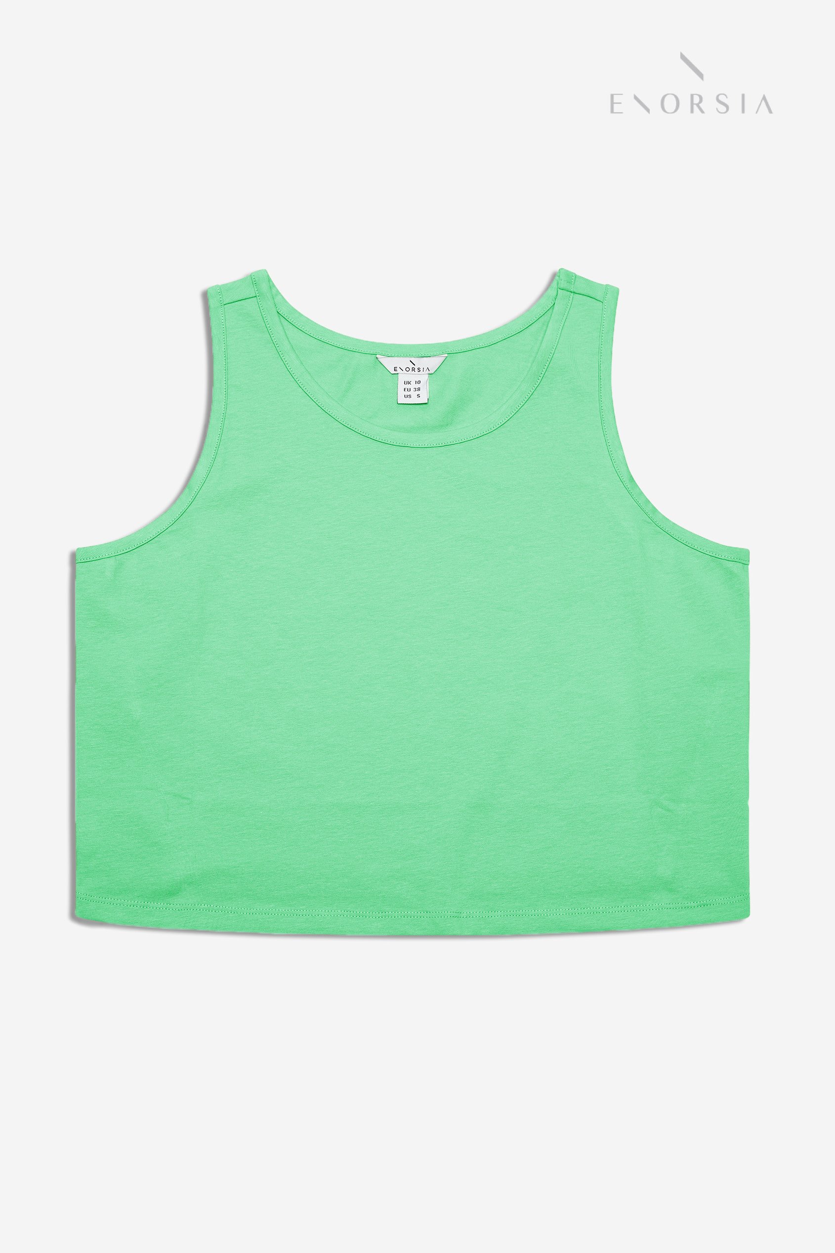 Knotted Tank Top