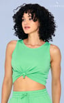 Knotted Tank Top