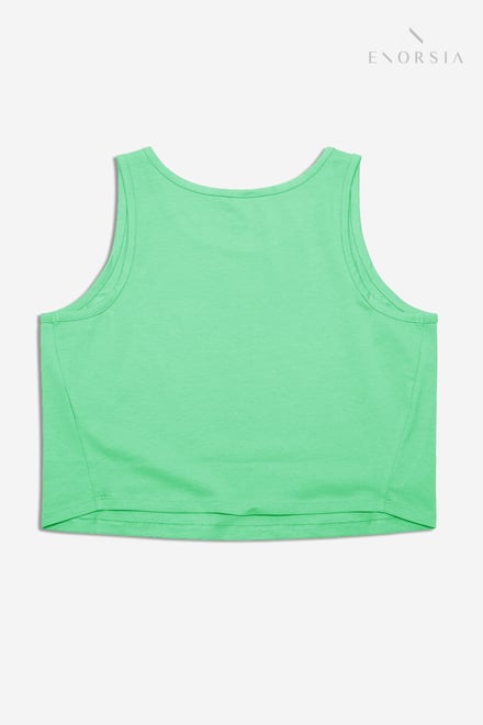 Knotted Tank Top