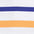 Yellow & Blue Stripe