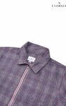 BRODERIE PUFF SLEEVE ROUND NECK T SHIRT