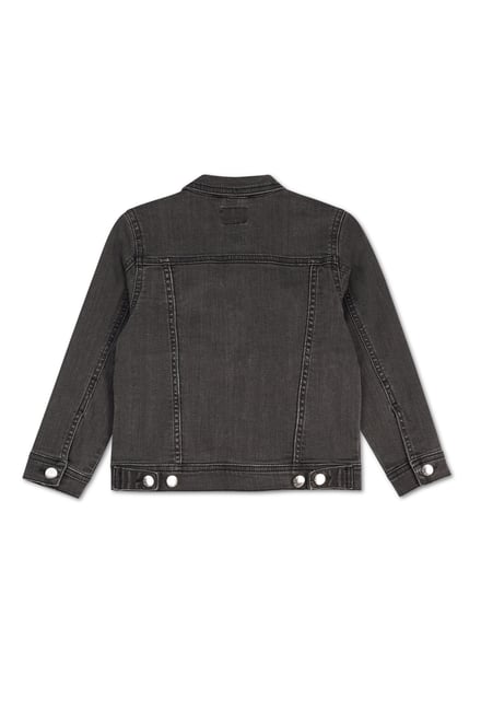 Boys Classic Trucker Jacket (3yrs-9yrs)