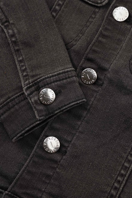 Boys Classic Trucker Jacket (3yrs-9yrs)