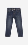 Boys Slim Fit Pull-On Jeans (3yrs-9yrs)