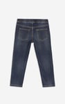 Boys Slim Fit Pull-On Jeans (3yrs-9yrs)