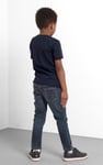 Boys Slim Fit Pull-On Jeans (3yrs-9yrs)