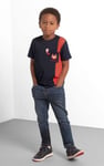 Boys Slim Fit Pull-On Jeans (3yrs-9yrs)