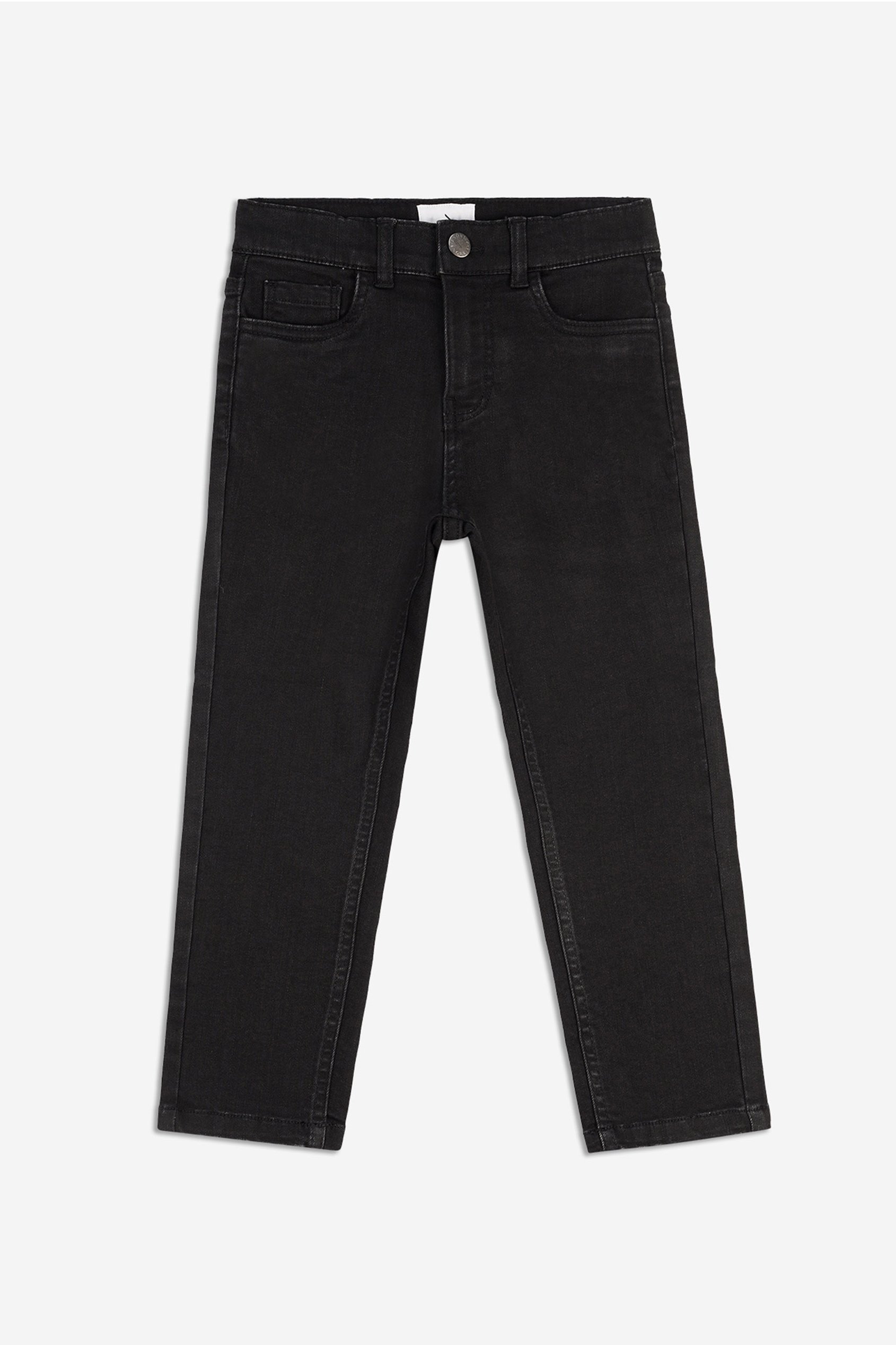 Boys Regular Fit Five Pocket Jeans (3yrs-9yrs)