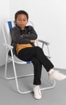 Boys Regular Fit Five Pocket Jeans (3yrs-9yrs)