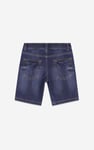 Boys Regular Fit Denim Shorts (3yrs-9yrs)