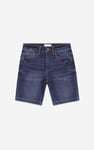 Boys Regular Fit Denim Shorts (3yrs-9yrs)