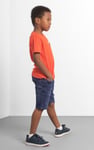 Boys Regular Fit Denim Shorts (3yrs-9yrs)