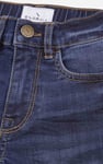 Boys Regular Fit Denim Shorts (3yrs-9yrs)