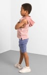 Boys Denim Cargo Shorts (3yrs-8yrs)