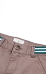 Boys Decorative Tape Waistband Shorts(3yrs-9yrs)