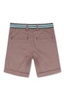 Boys Decorative Tape Waistband Shorts(3yrs-9yrs)