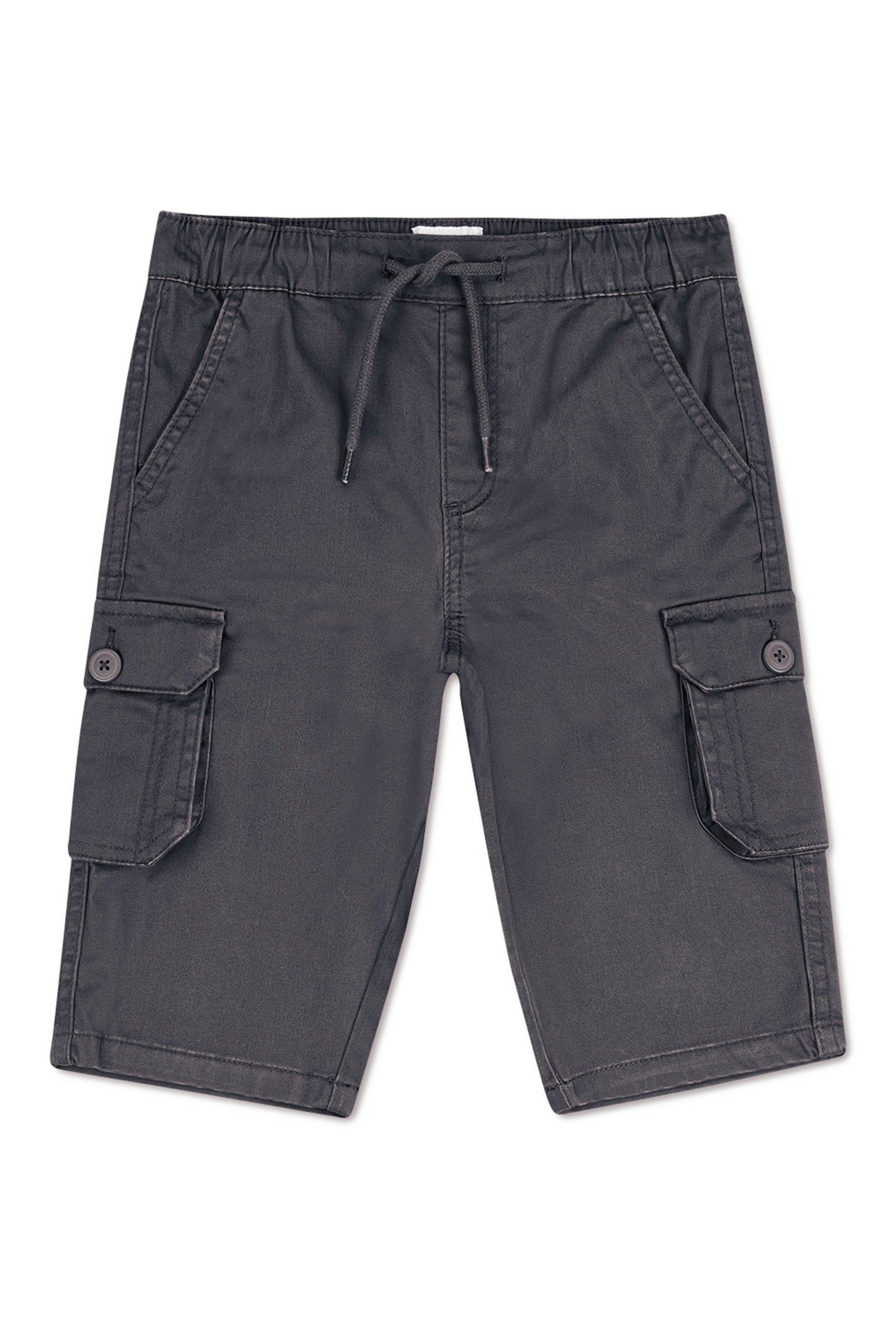 Boys Pull-On Cargo Shorts (6yrs-9yrs)