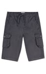 Boys Pull-On Cargo Shorts (6yrs-9yrs)