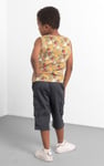 Boys Pull-On Cargo Shorts (6yrs-9yrs)