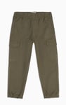 Boys Side Pocket Pull-On Chino Jogger (4yrs-7yrs)