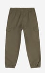 Boys Side Pocket Pull-On Chino Jogger (4yrs-7yrs)
