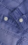 Girls Frill Shoulder Denim Jacket (2/3yrs-8/9yrs)