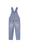 Girls 5 Pockets Denim Dungarees(2/3yrs-8/9yrs)