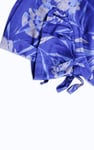 Girls Ruffle Hem Shorts with Side Bow(2/3yrs-8/9yrs)