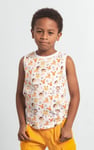 Boys Fun Jungle Printed Vest (3 yrs-9 yrs)