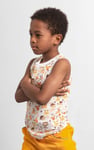 Boys Fun Jungle Printed Vest (3 yrs-9 yrs)