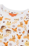 Boys Fun Jungle Printed Vest (3 yrs-9 yrs)