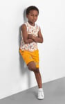 Boys Fun Jungle Printed Vest (3 yrs-9 yrs)