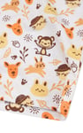 Boys Fun Jungle Printed Vest (3 yrs-9 yrs)