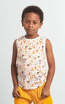 Boys Fun Jungle Printed Vest (3 yrs-9 yrs)