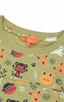 Boys Fun Jungle Printed Vest (3 yrs-9 yrs)