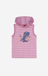 Skating Dino Summer Hoodie (6yrs-11yrs)