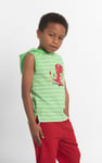 Skating Dino Summer Hoodie (6yrs-11yrs)