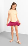 Button Detailing Skirt (5/6yrs-10/11yrs)