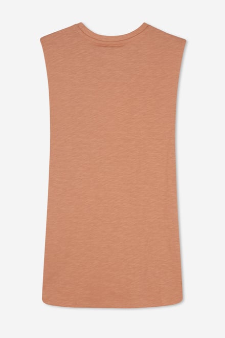 Stripes Active Training Tank Top