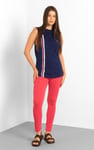 Stripes Active Training Tank Top