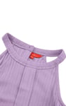 Girls Variegated Textured Jumpsuit (5/6yrs-10/11yrs)
