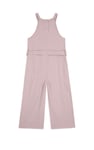 Girls Variegated Textured Jumpsuit (5/6yrs-10/11yrs)