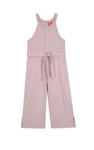 Girls Variegated Textured Jumpsuit (5/6yrs-10/11yrs)