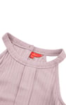 Girls Variegated Textured Jumpsuit (5/6yrs-10/11yrs)