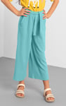 Flared Textured Rib Trouser (2/3yrs - 8/9yrs)